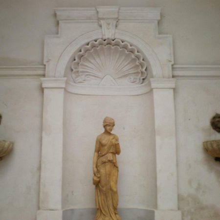 Appartamentino Campo Dei Fiori Roma Exterior foto